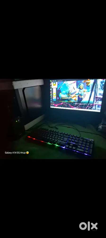 Gaming pc games ran gta v free fire