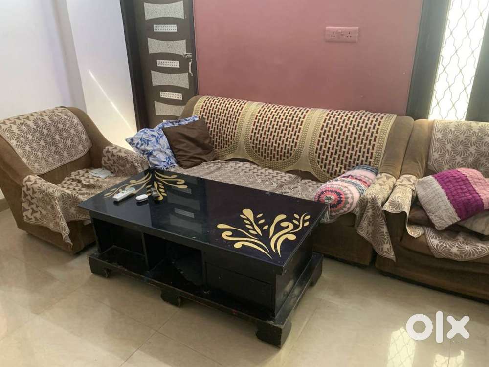 SOFA SET 3+1 SEATER