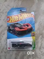 Buggati Bolide Hot Wheels
