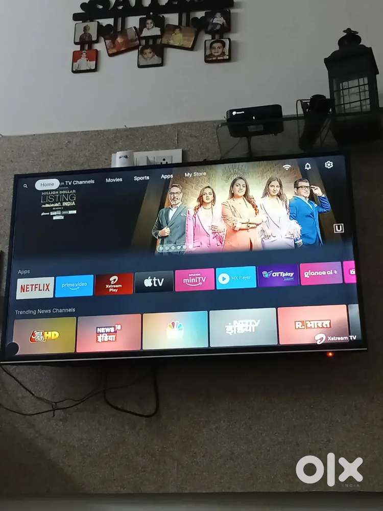 Want to sell a tv