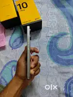 Realme 10 pro5g in a new condition Original Charger,Bill,Box available