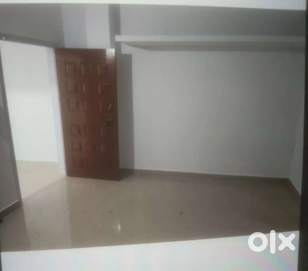 One BHK ground floor