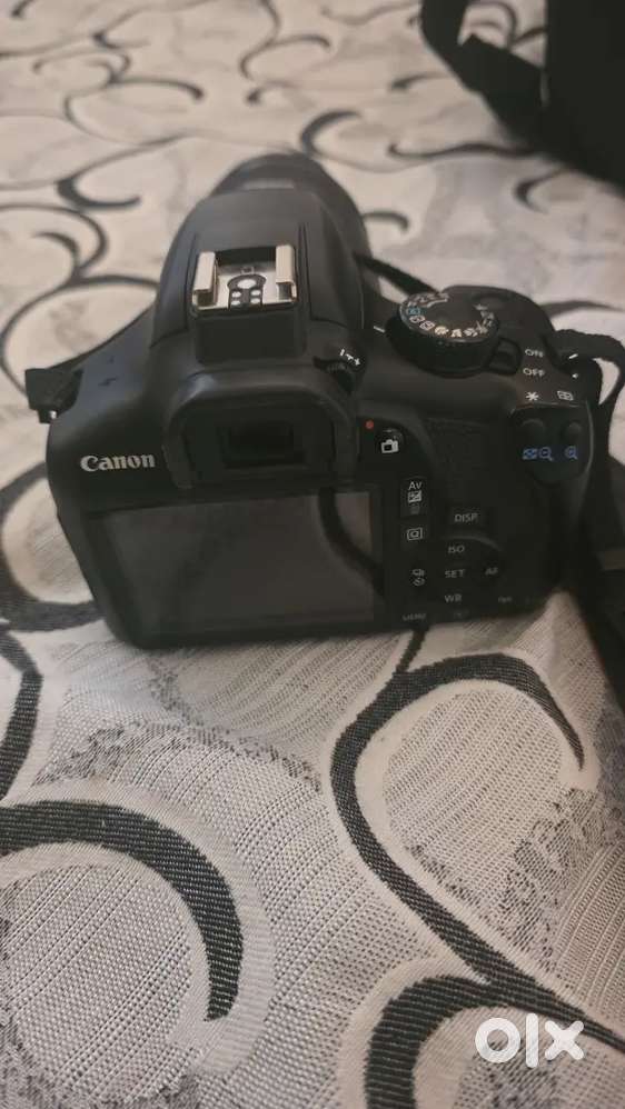 Canon 1300 D camera