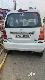 Maruti Suzuki Wagon R 2015 CNG with Petrol