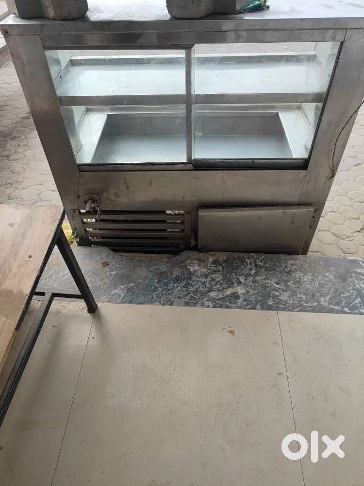 AC Sweet counter