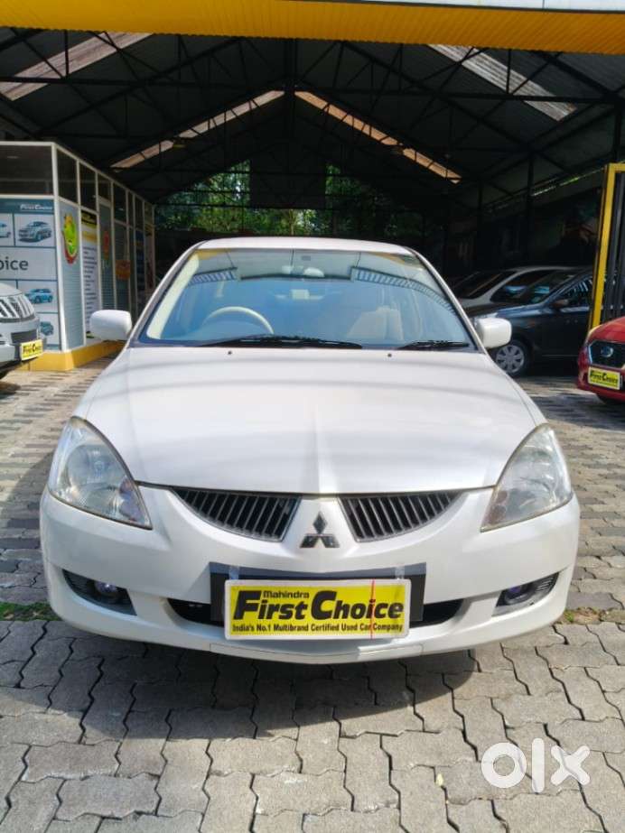 Mitsubishi Cedia, 2007, Petrol