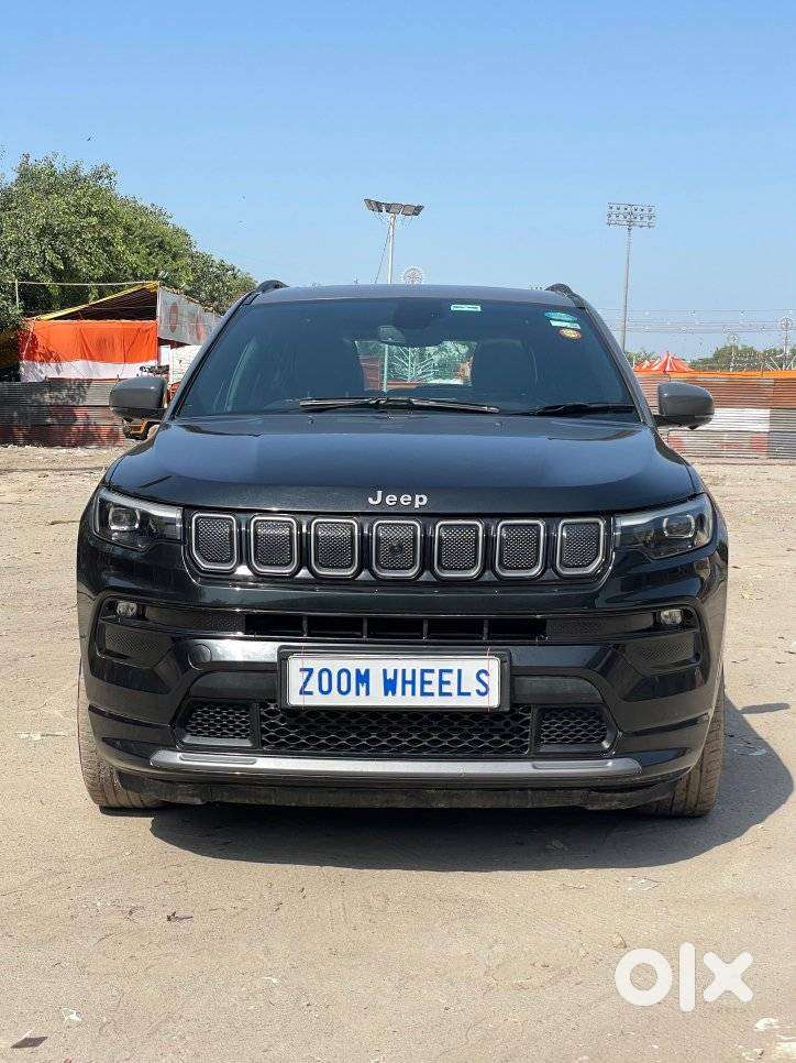 Jeep Compass Model S Optional, 2022, Petrol