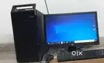 I3 4TH GEN// 500HD/ 4GB/ HDMIPORT/DESKTOP