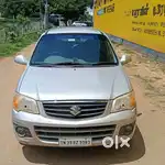 Maruti Suzuki Alto K10 2010-2014 VXI, 2012, Petrol
