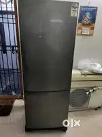 Haier double door