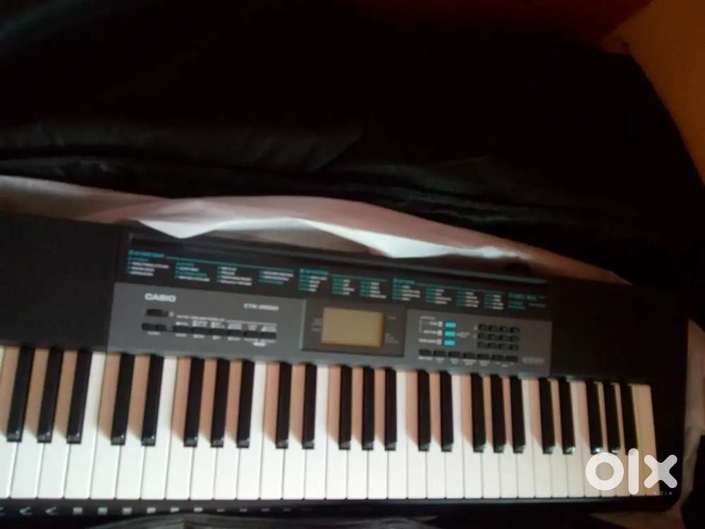 Casio-CTK-2550