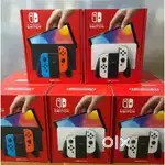 Nintendo Switch 64 GB OLED Model White, Neon Red & Neon Blue New