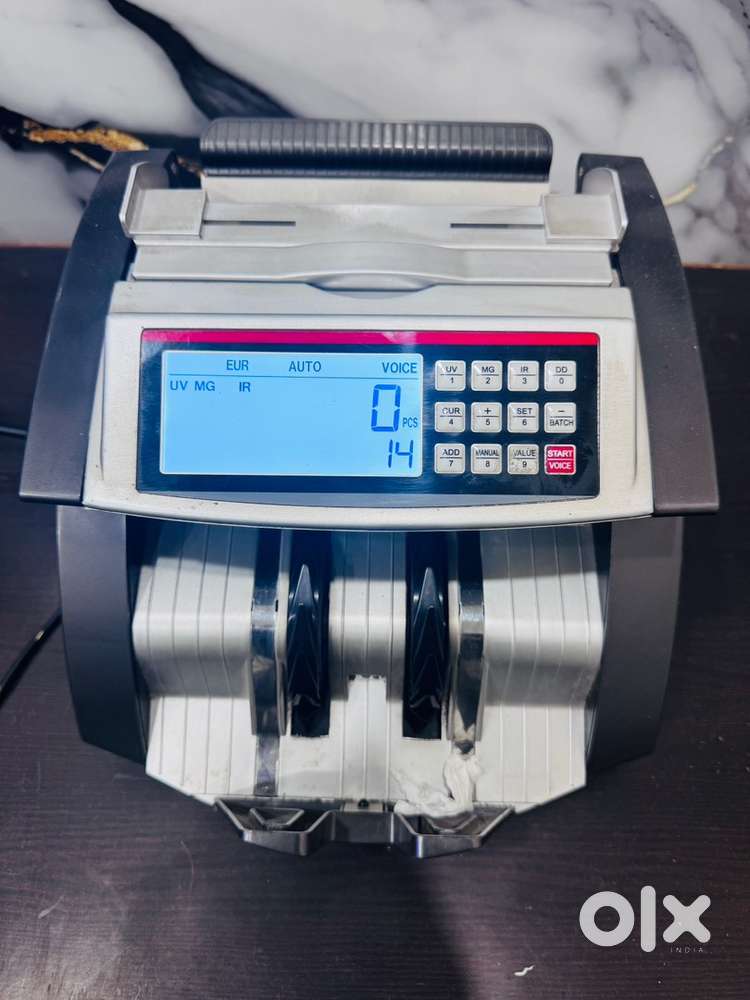 Curency Counting Machine For Sale only @ 3999