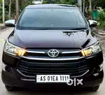 Toyota Innova Crysta 2019 BS4 Diesel 55000 Km Driven