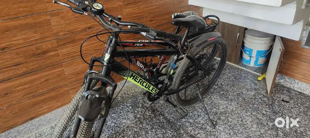 Good Condition Two bicycle Sale