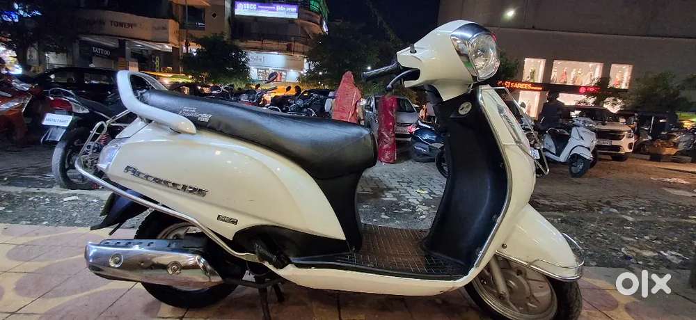 Access 125 model 2016  in top condition