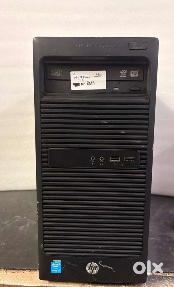 Hp i7/4th gen, 8gb ram 128gb SSD