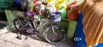 Cykel boy girl