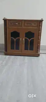 TV Stand with Storage