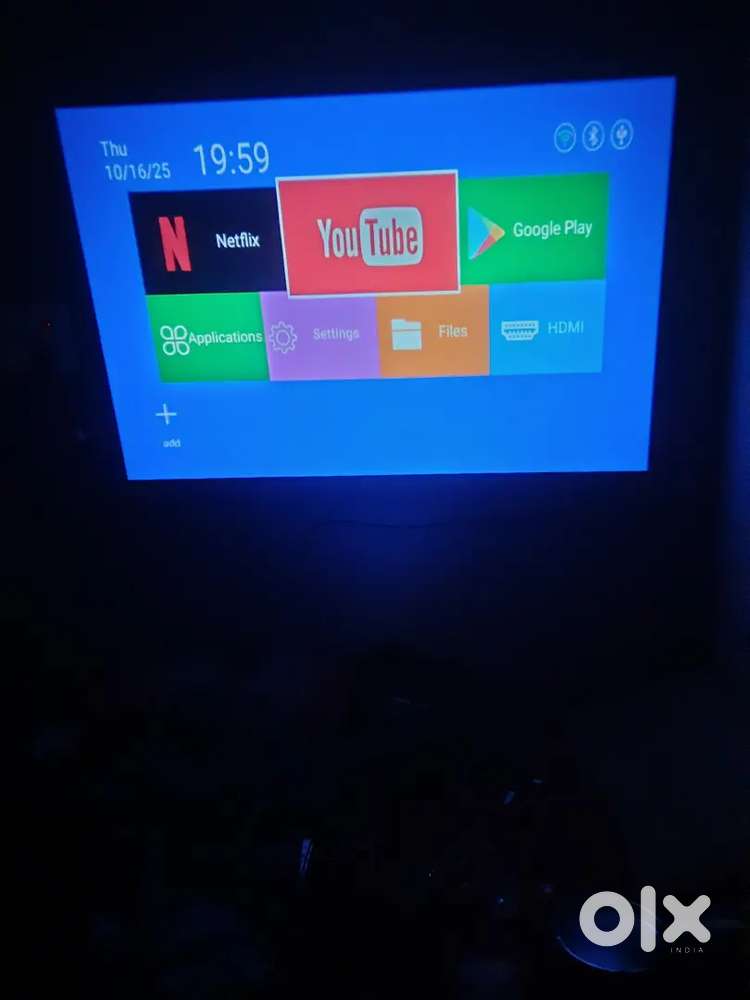 Portable Projector
