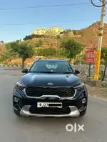 Kia Sonet HTX 1.5 DIESEL, 2021, Diesel