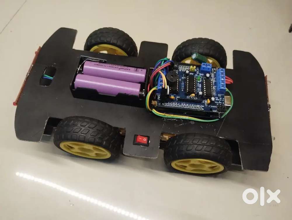 Arduino car