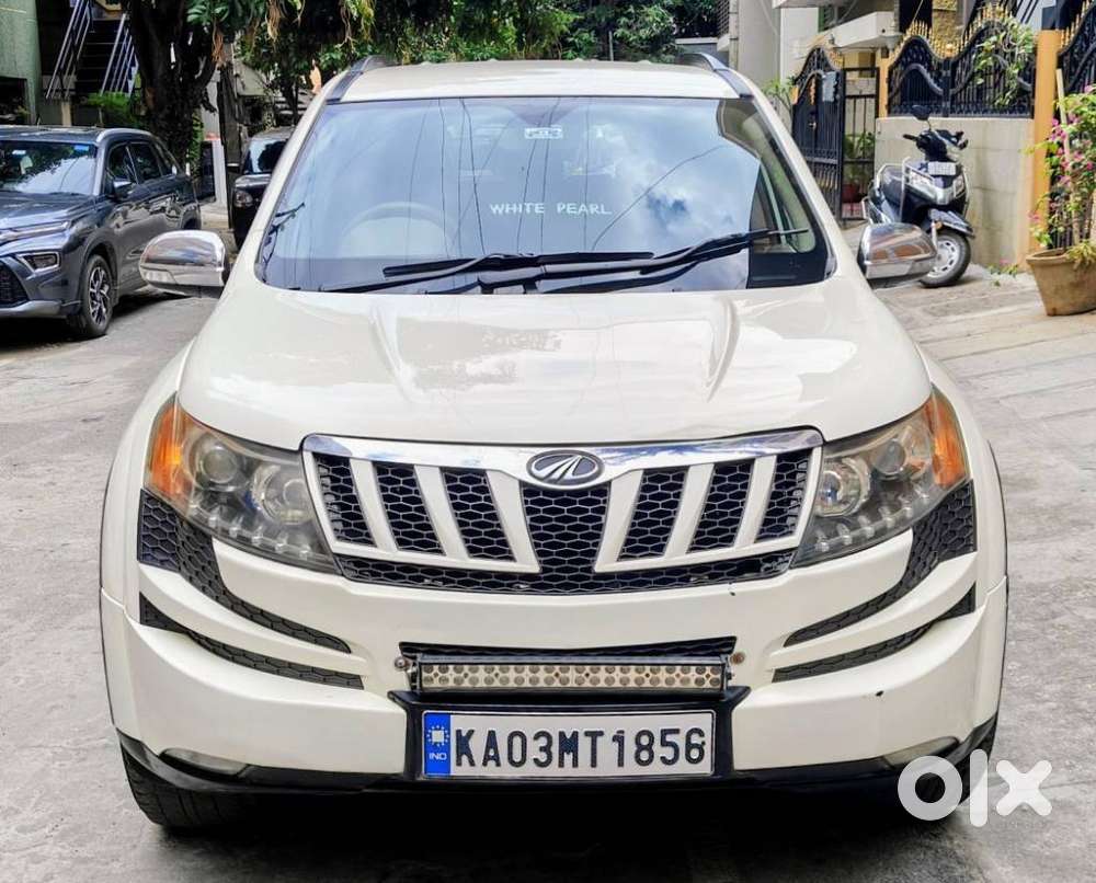 Mahindra XUV500 W8, 2013, Diesel
