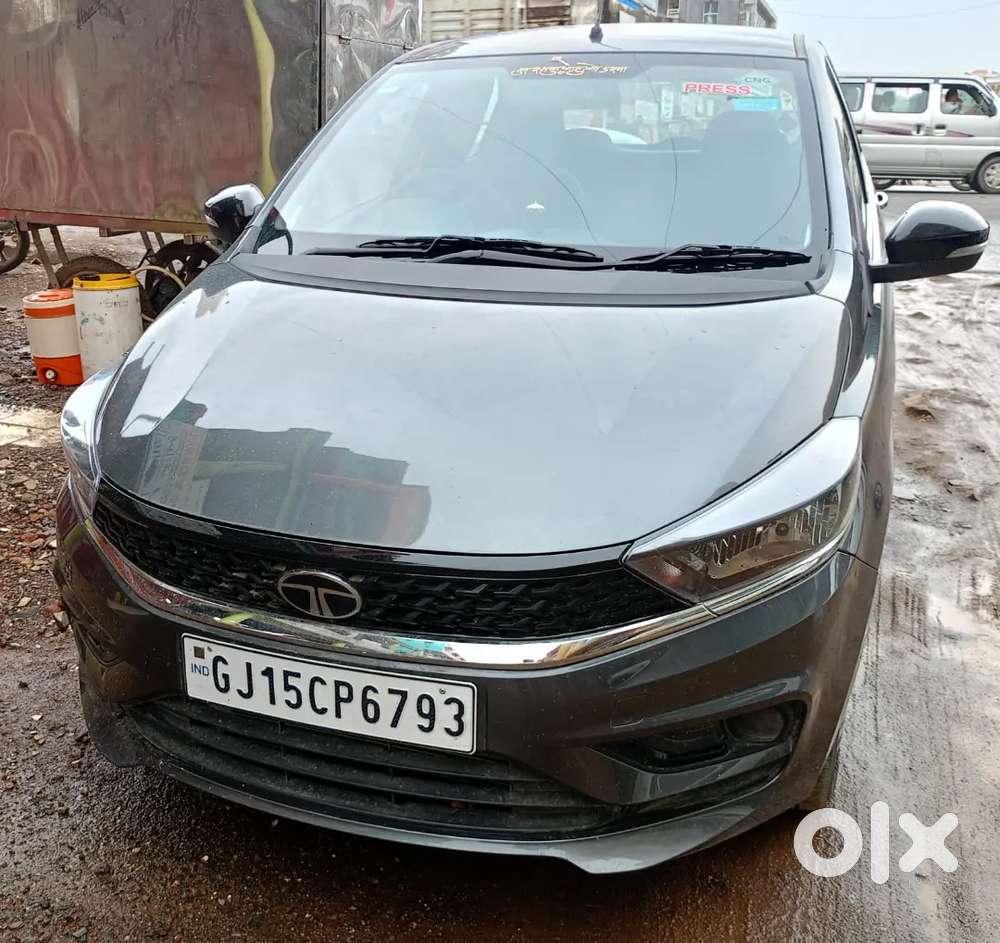 Tata Tiago 2024 CNG & Hybrids 50000 Km Driven