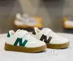 Footwear sales