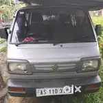 Maruti Suzuki Omni 2009
