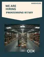Ernakulam , Thrissur warehouse Jobs ( logistics firm)