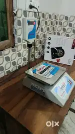 SS tabletop weighing scale(electric taraju)