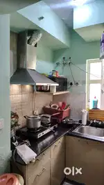 1bhk Fully furnished Flat Available For Rent, No Brokerage