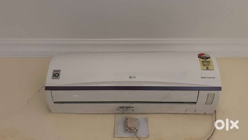 LG 1 ton Split inverter AC for sale