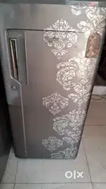 Whirlpool fridge