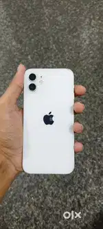 Iphone 12 -( 128GB white )colour