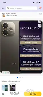 Oppo A5 pro