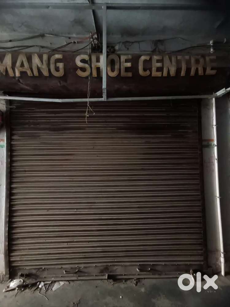 Shop for rent