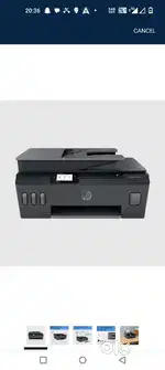 HP Printer New Condition