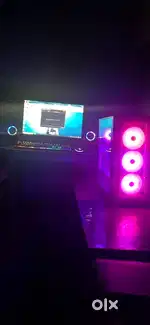 Computer RGB and 7 Games