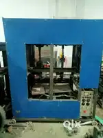 Paper plate and dona making machine 60000