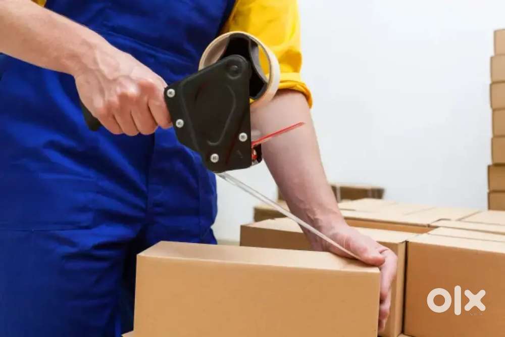 Packing jobs available