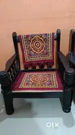 Sofa piure sag colour black