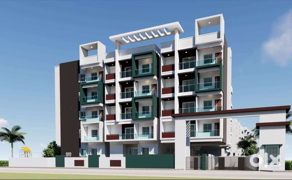RERA , OC CC PRoject- A katha Project with luxury amenities