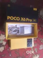 Poco X6 Pro 5g 256gb