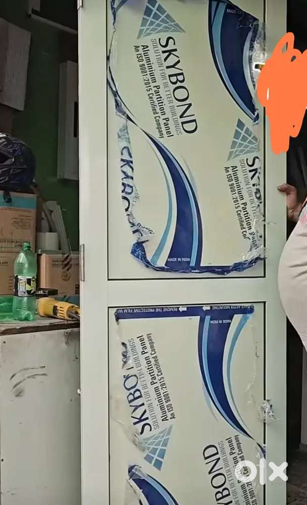 Aluminium repair service