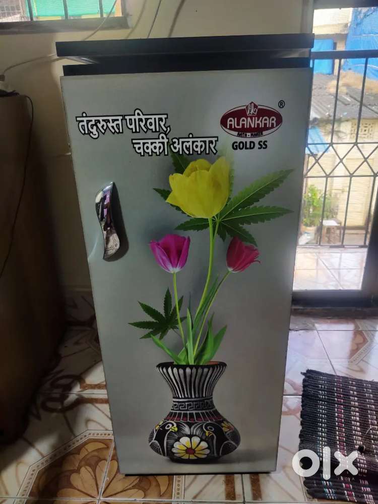 Alankar flour mill machine, Atta chakki fully auto