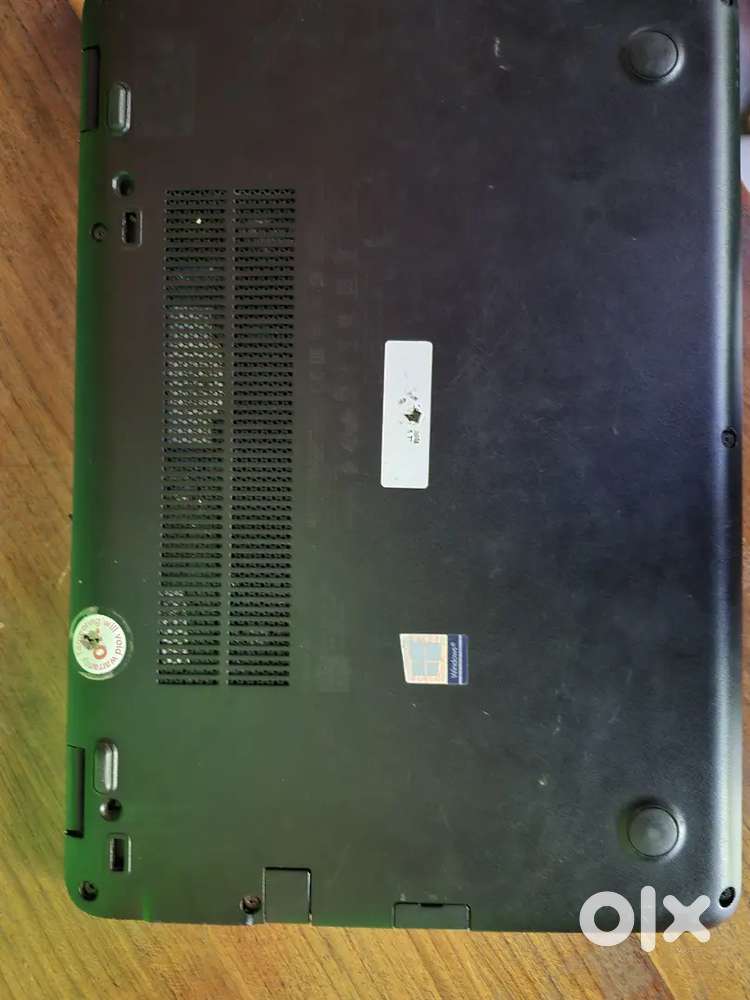 Hp laptop elitebook 840 G3 with screen touch