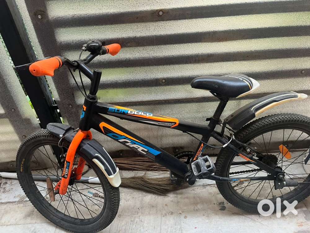 Sungold DRIFT BMX-Style Cycle