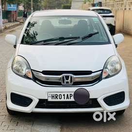 Honda Amaze 2013-2016 EX i-Dtech, 2016, Diesel